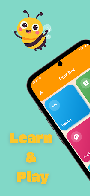 Play Bee - Educational Games Screenshot 0