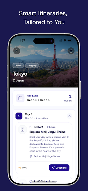 Tars - Fitness & Lifestyle Screenshot 1