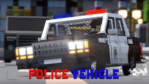 Police Mod For Minecraft Screenshot 0