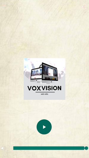 Rádio Vox Vision Screenshot 2