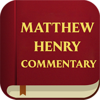 Matthew Henry commentary