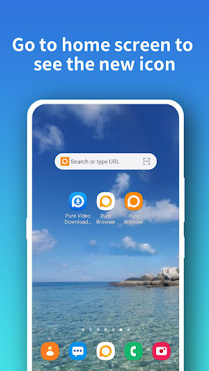 Pure Icon Changer - Shortcut Screenshot 3