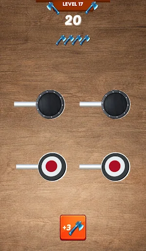 Axe Precision Screenshot 3