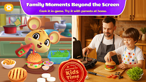 Tato Mamo: Food Festival 3! Screenshot 3