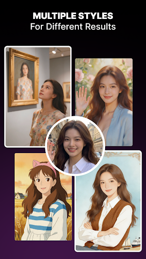 Fanta-Art: AI Image Generator Screenshot 1