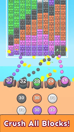 Block Crush Screenshot 2