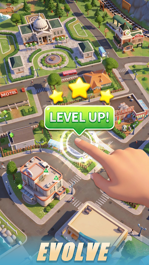 Sunspell Town Screenshot 1