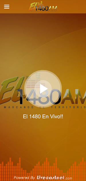 El 1480 AM Screenshot 1