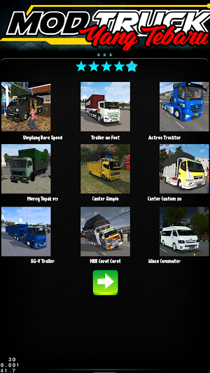 Mod Truck Yang Terbaru Screenshot 2