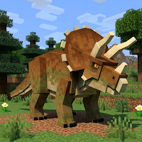 Dinosaur Mods for Minecraft