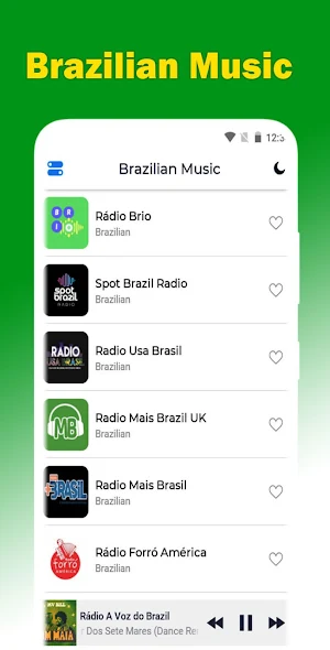 Brazilian Music Screenshot 1