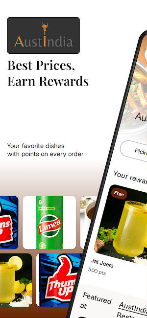 Austindia Bar & Restaurant Screenshot 0