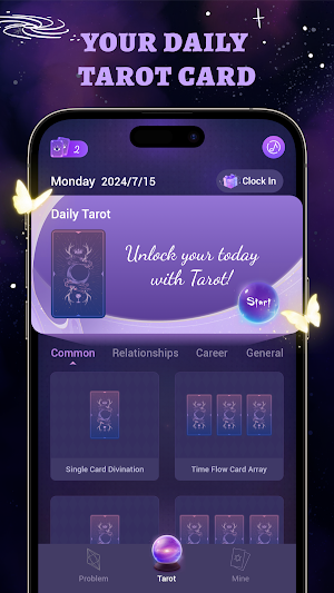 Tarot Insight Screenshot 0