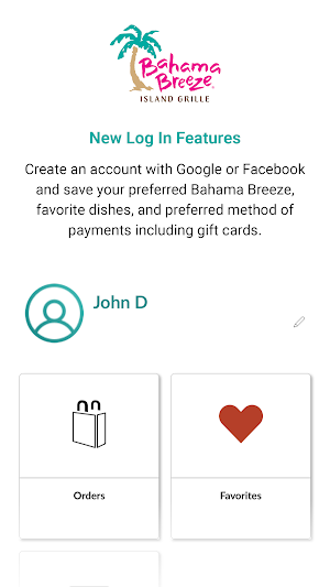Bahama Breeze Screenshot 3