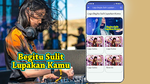 Lagu Begitu Sulit Lupakan Kamu Screenshot 2