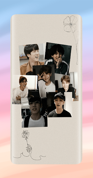 BTS Wallpapers KPOP  | FANDOM For #A.R.M.Y Screenshot 3