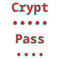 CryptPass password manager