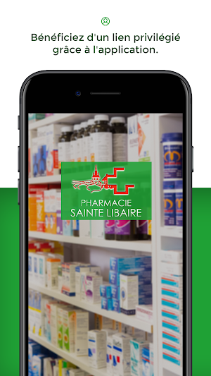 Pharmacie Sainte Libaire Screenshot 0