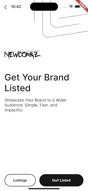 Newcomrz Screenshot 3