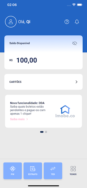 Imobe.co Screenshot 2