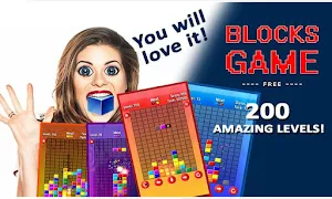 Blocks Game Block Puzzle Screenshot 2