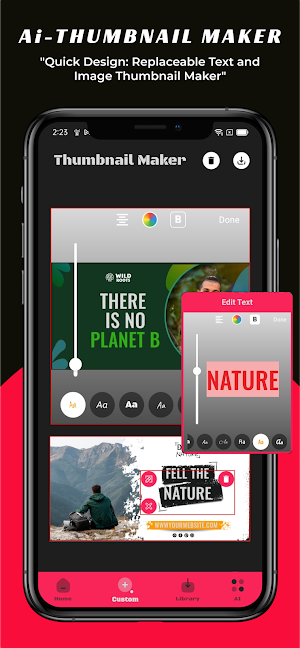 Easy Thumbnail Maker Screenshot 1