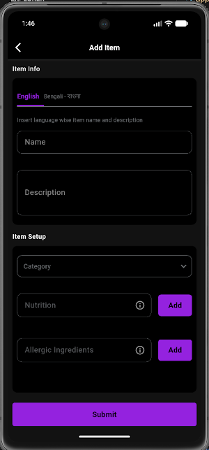 QuickPakhi Partner Screenshot 1