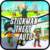Stickman Mafia City Wars Gangs