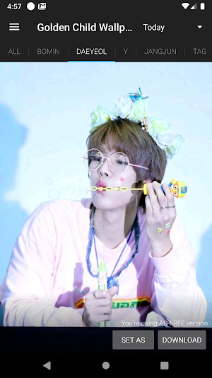 Golden Child HD Wallpapers 2020 Screenshot 2