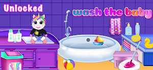 Unicorn Babysitter Screenshot 2