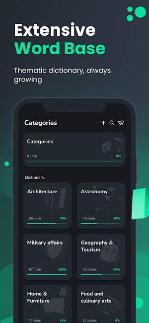 Wondary: Learn Words Screenshot 0