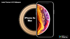 iPhone XS MAX Launcher - Theme Screenshot 0