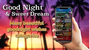 Good Night Sweet Dreams Wishes Screenshot 2