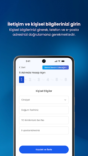 Tera Yatırım Hesap Aç Screenshot 2
