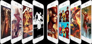 The FLASHH Wallpapers MOVIE 4K Screenshot 2