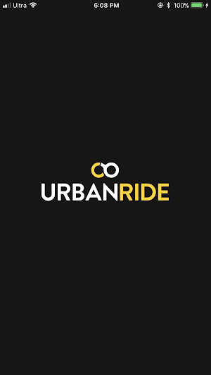 URBAN RIDE Screenshot 0