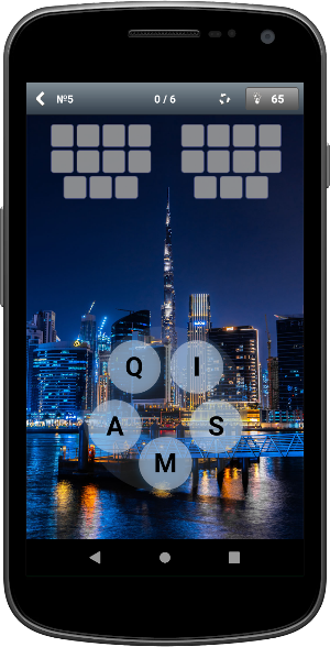 Crosswords mini Screenshot 2
