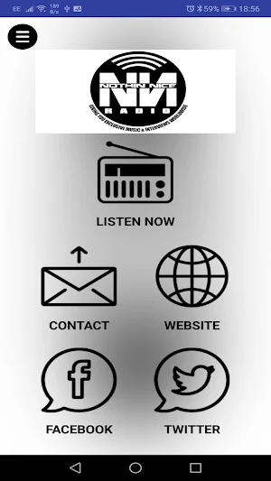 Nothin Nice Radio Screenshot 1