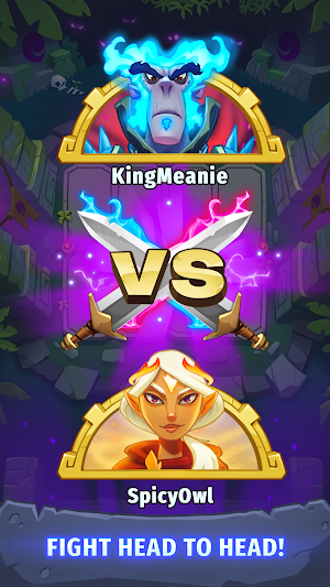 Gambit - Real-Time PvP Card Battler Screenshot 3
