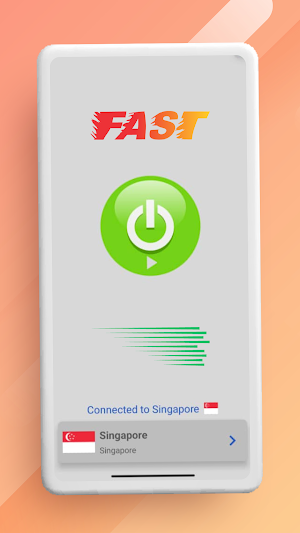 Singapore VPN Screenshot 0