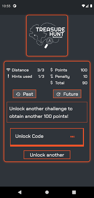 LSAC Treasure Hunt Screenshot 3