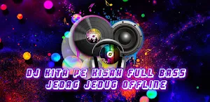 DJ Kita Pe Kisah Full Bass Jedag Jedug Offline Screenshot 0