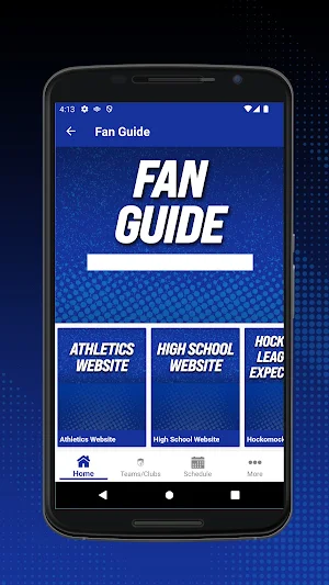 Franklin High School Panthers Screenshot 3