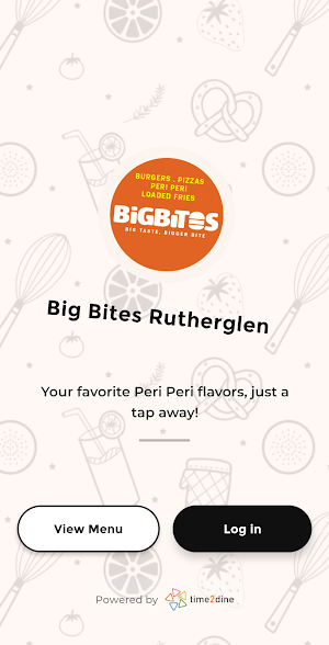 Big Bites Rutherglen Screenshot 0