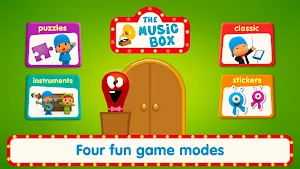 Pocoyó Piano for Kids Screenshot 2