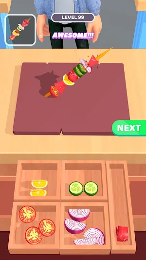 BBQ Maker Screenshot 0