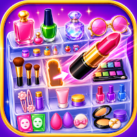 Beauty Sort 3D: Makeup Puzzle