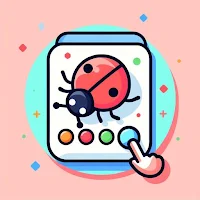 Ladybug Tap&Match