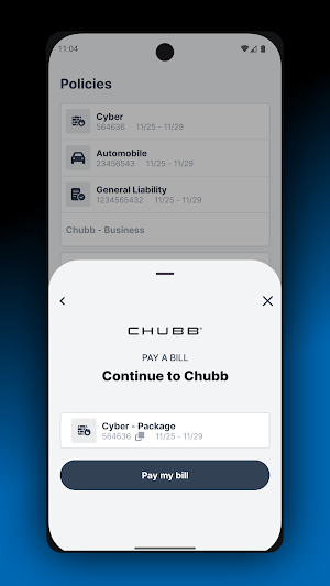 Select Risk Insurance Screenshot 3