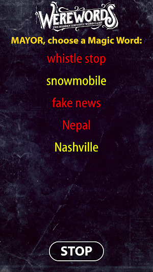 Werewords Screenshot 3